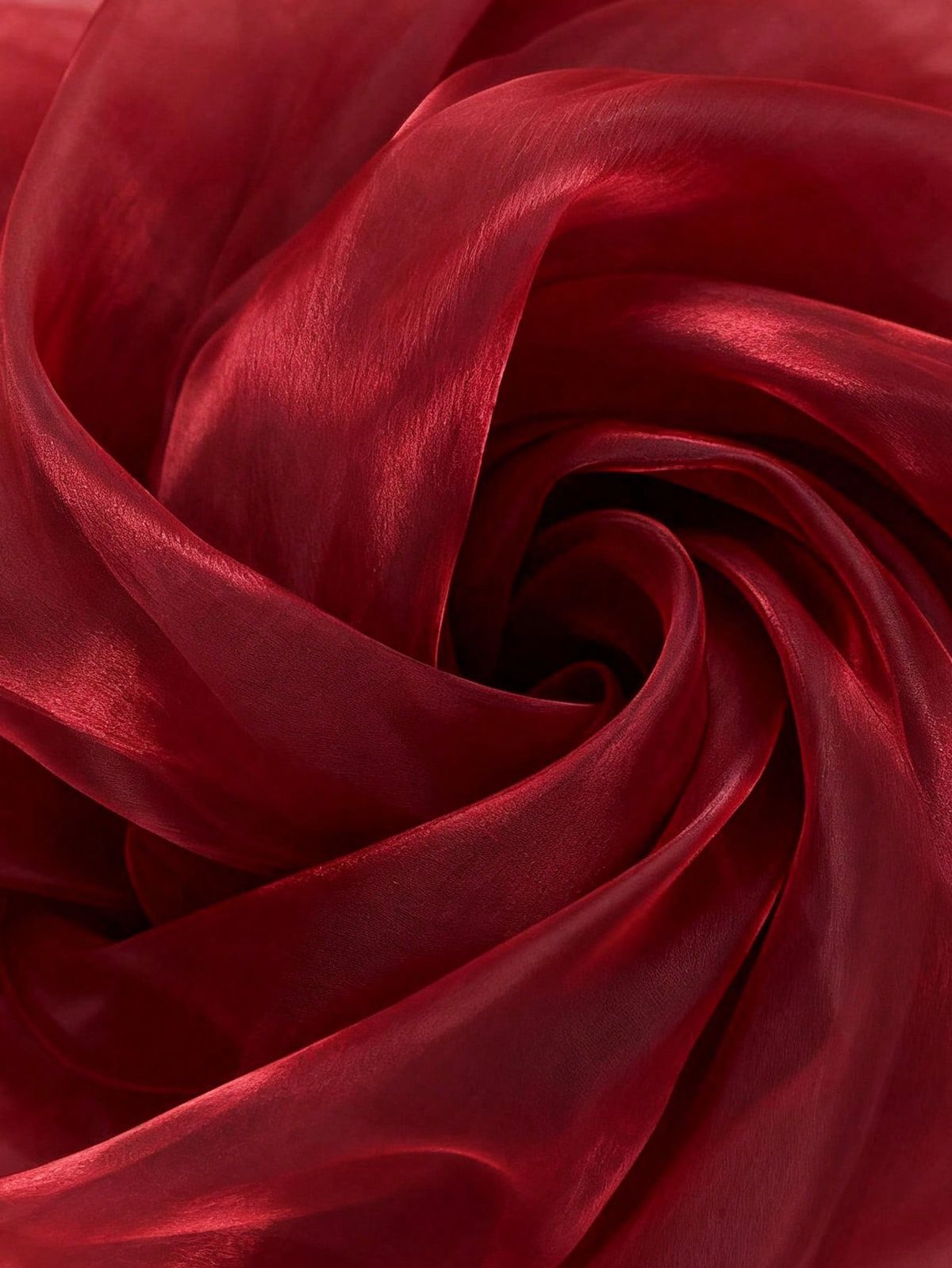 Mehar Women's Premium Organza Shawl | Lightweight Sheer Dupatta Scarf with Elegant Shine | Soft, Flowing, and Stylish Wrap for Festive & Occasion Wear