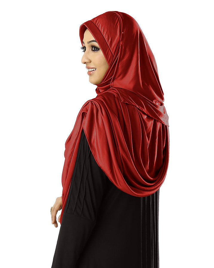 Modest Women's stylish  Soft feel good fabric AnarkaIi Hijab