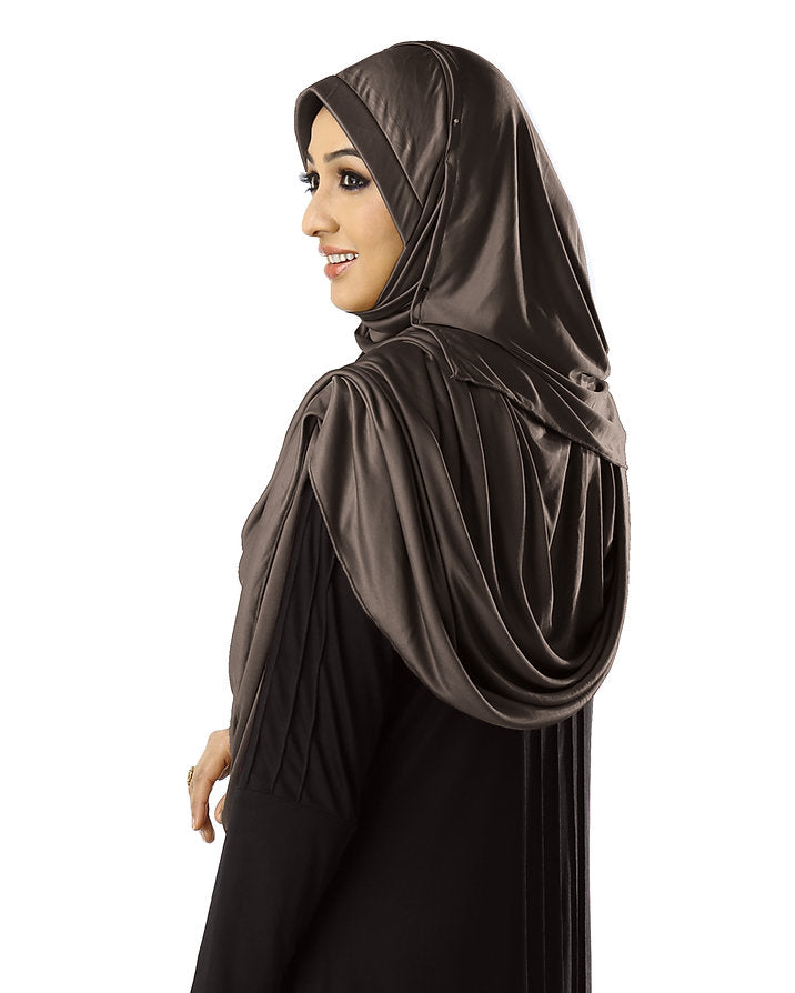 Modest Women's stylish  Soft feel good fabric AnarkaIi Hijab