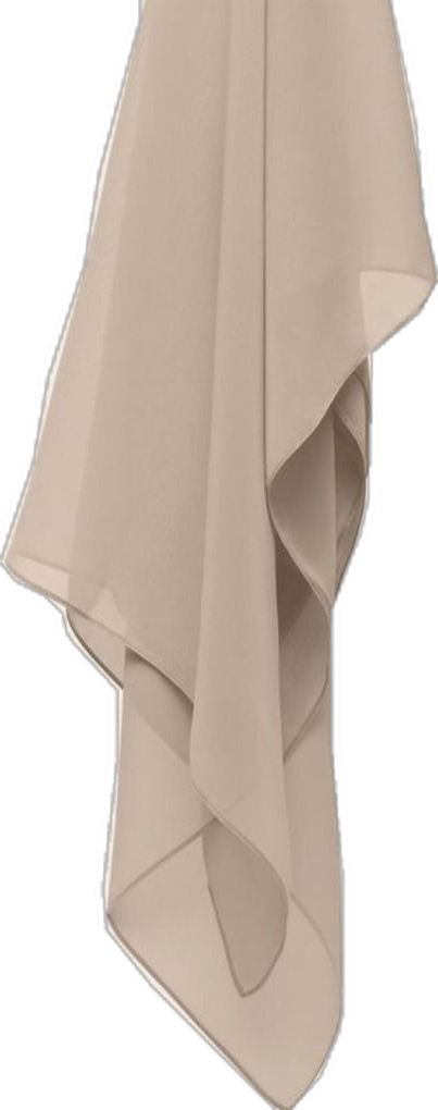 Mehar Moja Women's Premium Chiffon Shawl | Lightweight, Soft & Flowing Hijab Scarf for Everyday and Occasion Wear