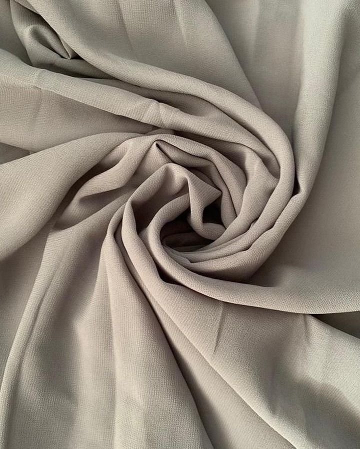 Mehar Moja Women's Premium Chiffon Shawl | Lightweight, Soft & Flowing Hijab Scarf for Everyday and Occasion Wear