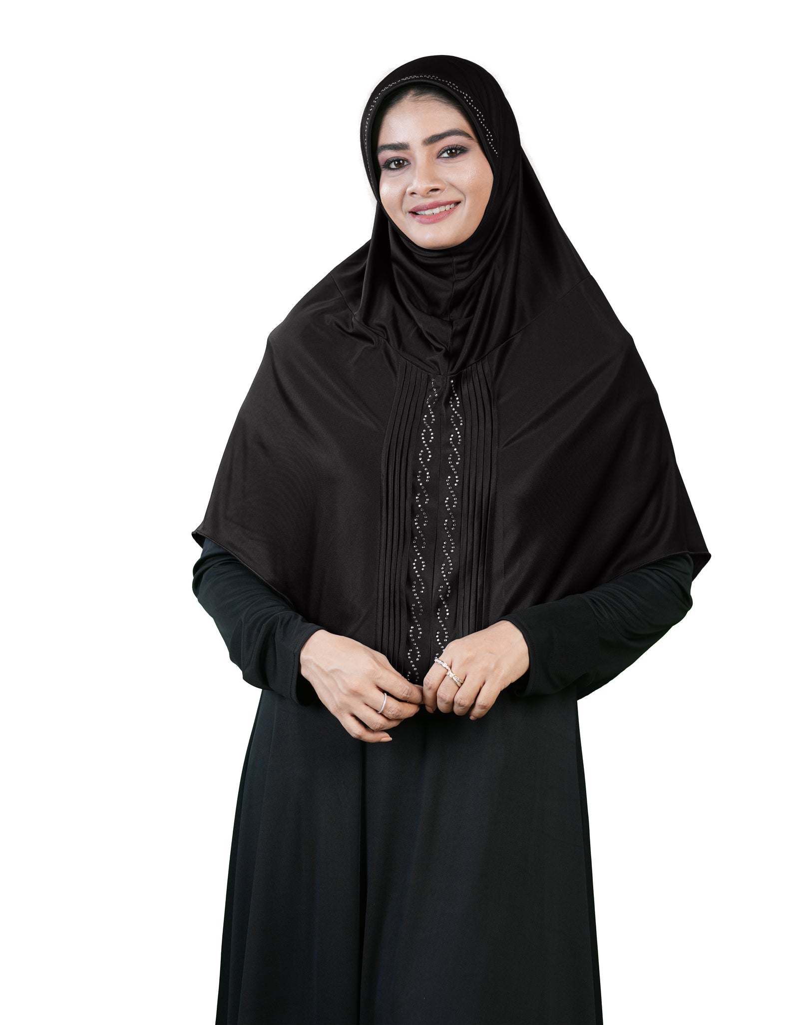 Modest Fashion Women's Soft feel good Fabric Amara Hijab