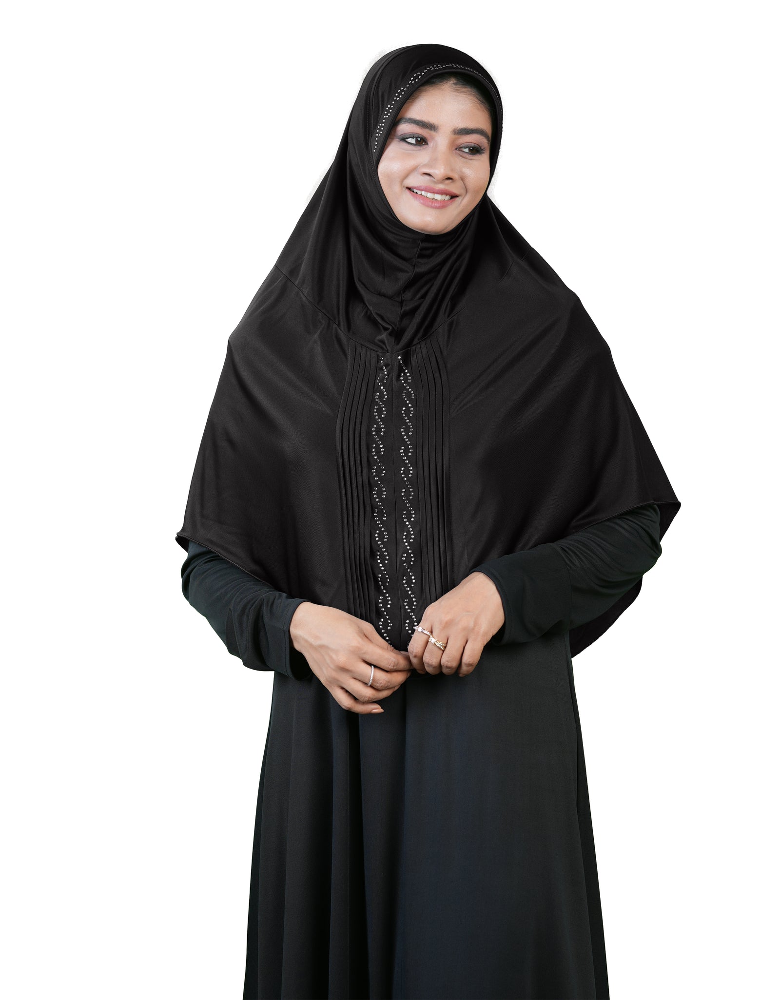 Modest Fashion Women's Soft feel good Fabric Amara Hijab