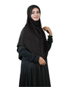 Modest Fashion Women's Soft feel good Fabric Amara Hijab