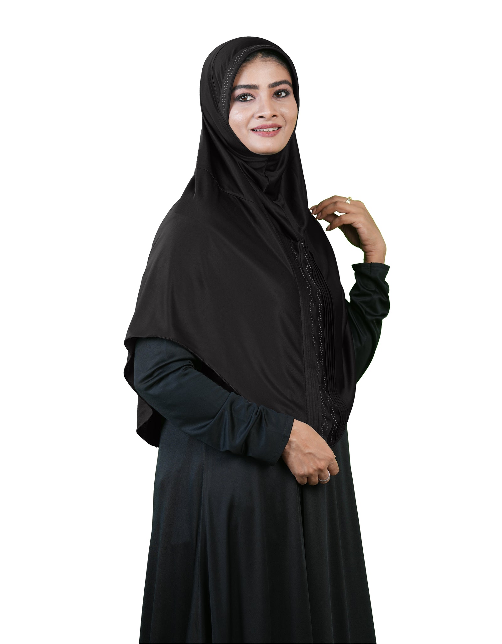 Modest Fashion Women's Soft feel good Fabric Amara Hijab