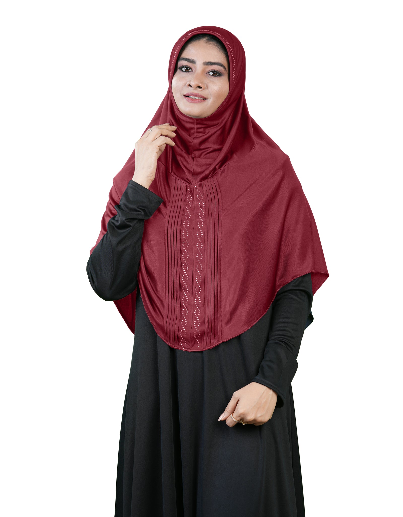 Modest Fashion Women's Soft feel good Fabric Amara Hijab