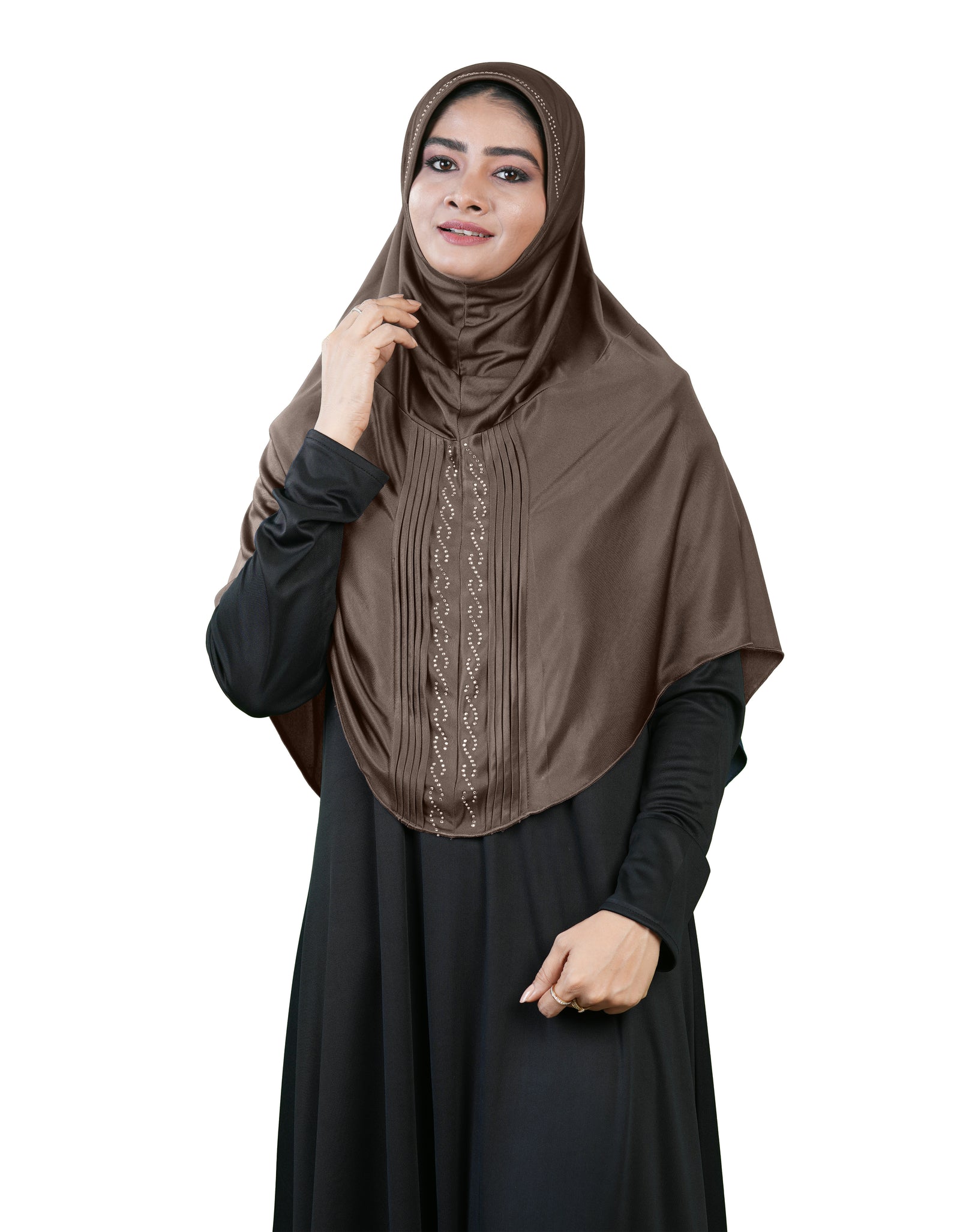 Modest Fashion Women's Soft feel good Fabric Amara Hijab