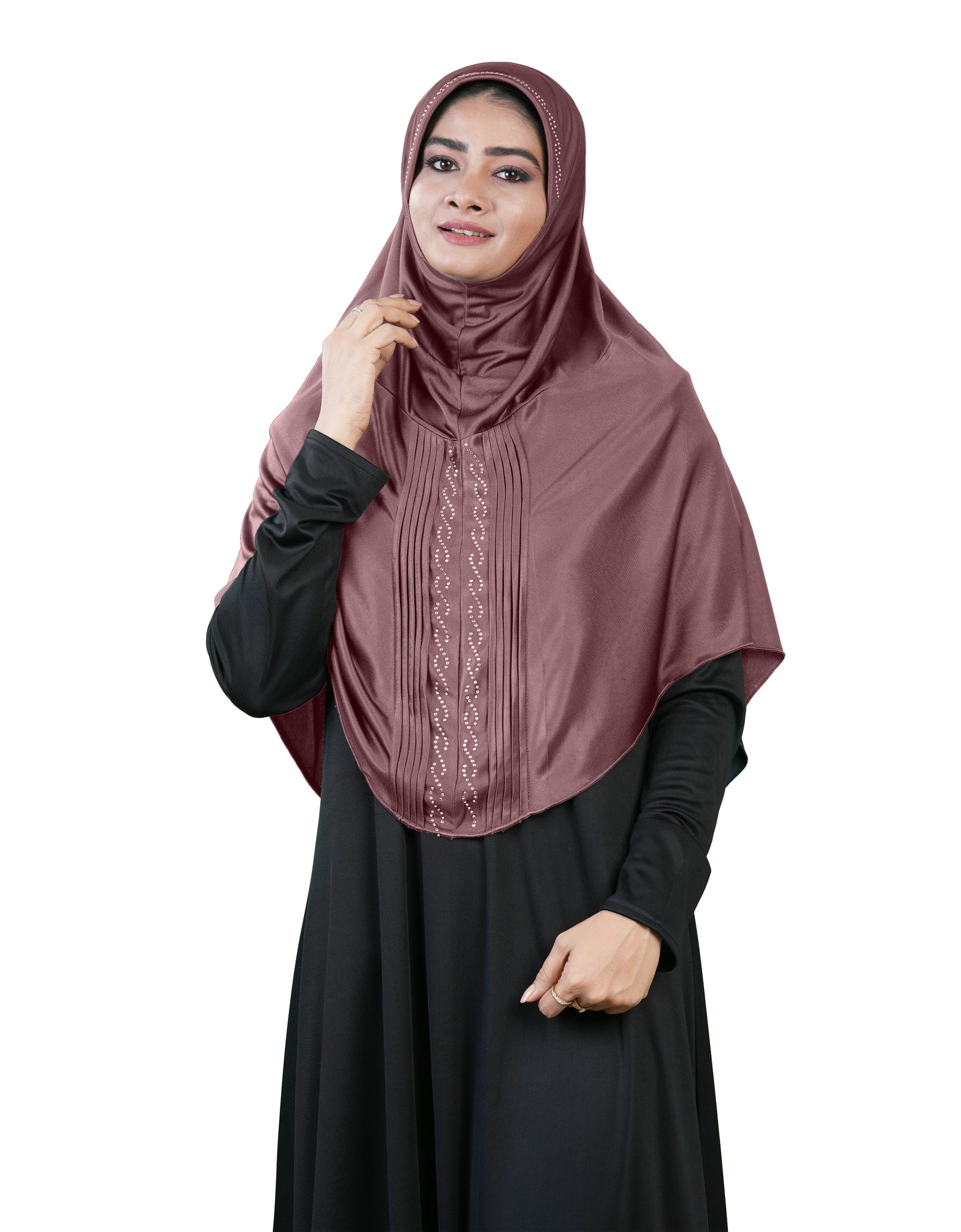 Modest Fashion Women's Soft feel good Fabric Amara Hijab