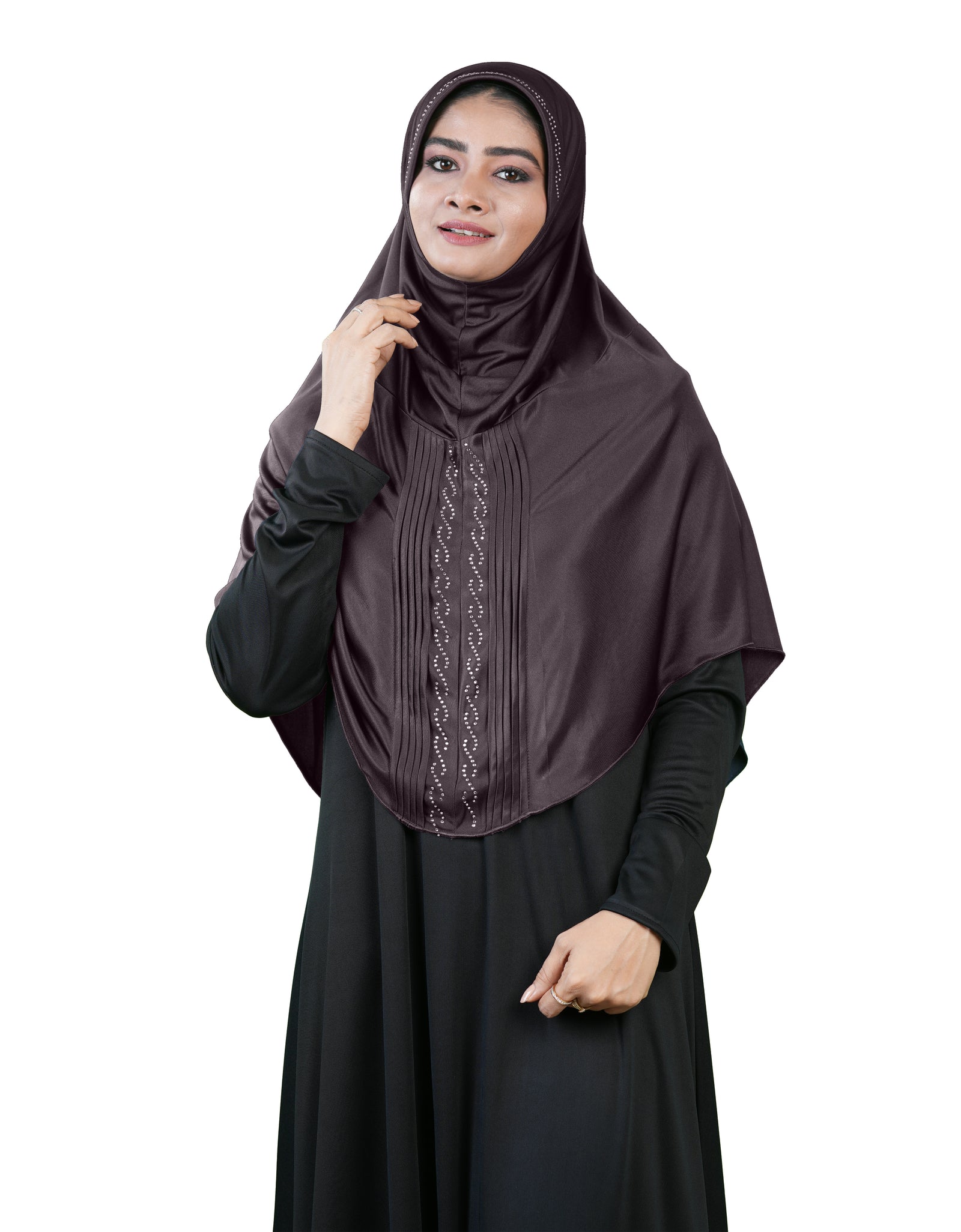 Modest Fashion Women's Soft feel good Fabric Amara Hijab
