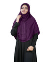Modest Fashion Women's Soft feel good Fabric Amara Hijab