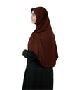 Modest Fashion Women's Soft feel good Fabric Amara Hijab