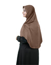 Modest Fashion Women's Soft feel good Fabric Amara Hijab