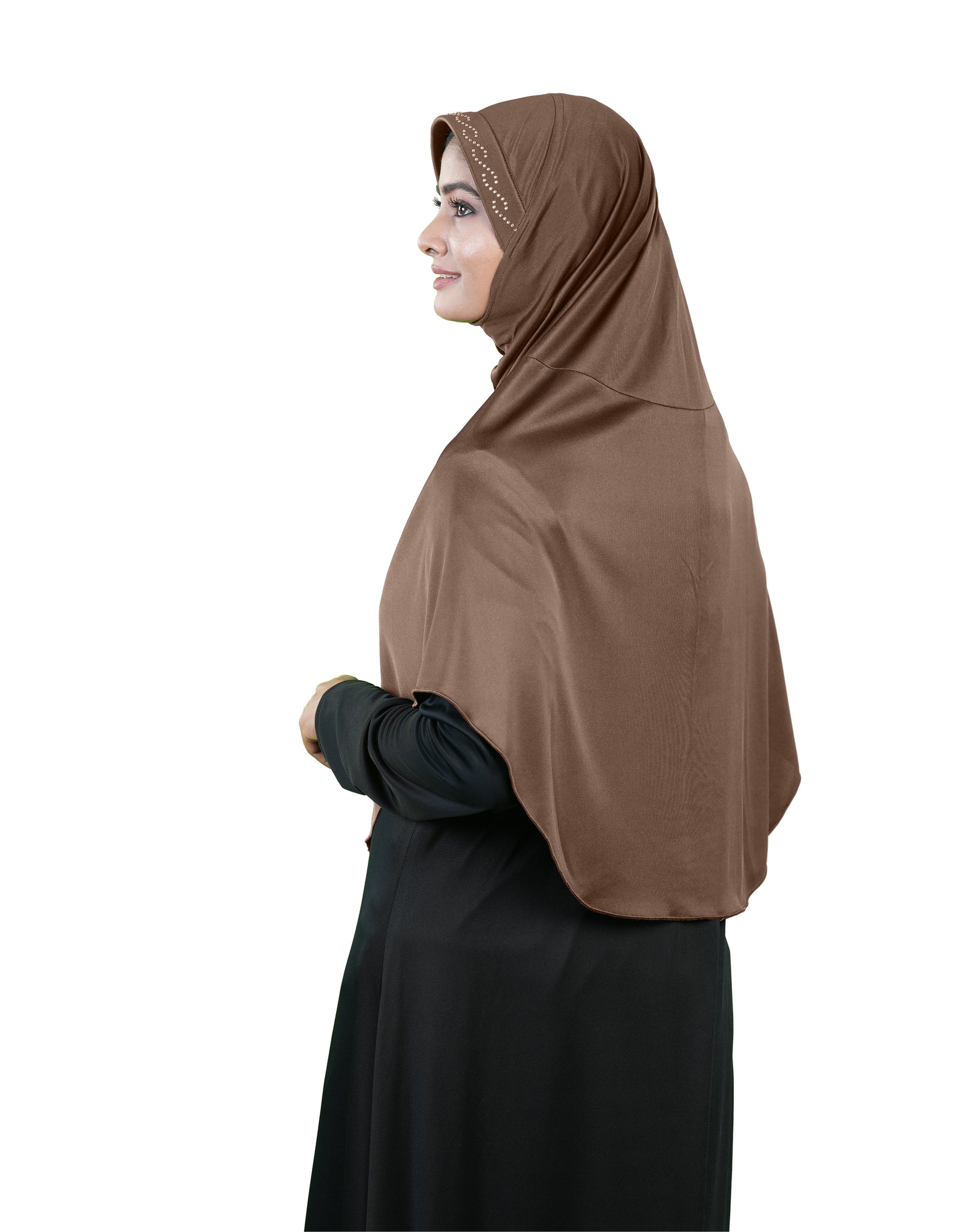 Modest Fashion Women's Soft feel good Fabric Amara Hijab