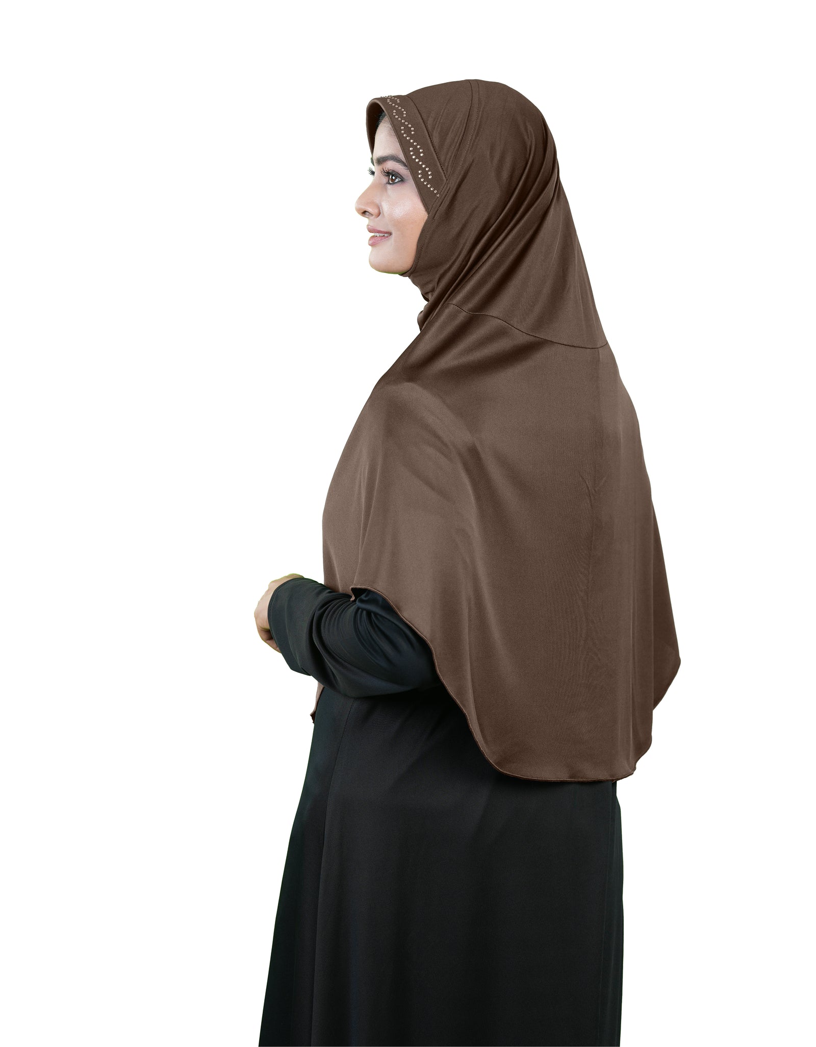 Modest Fashion Women's Soft feel good Fabric Amara Hijab