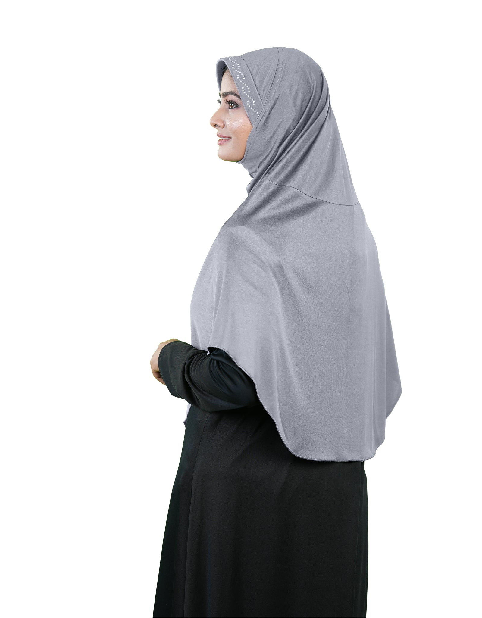 Modest Fashion Women's Soft feel good Fabric Amara Hijab