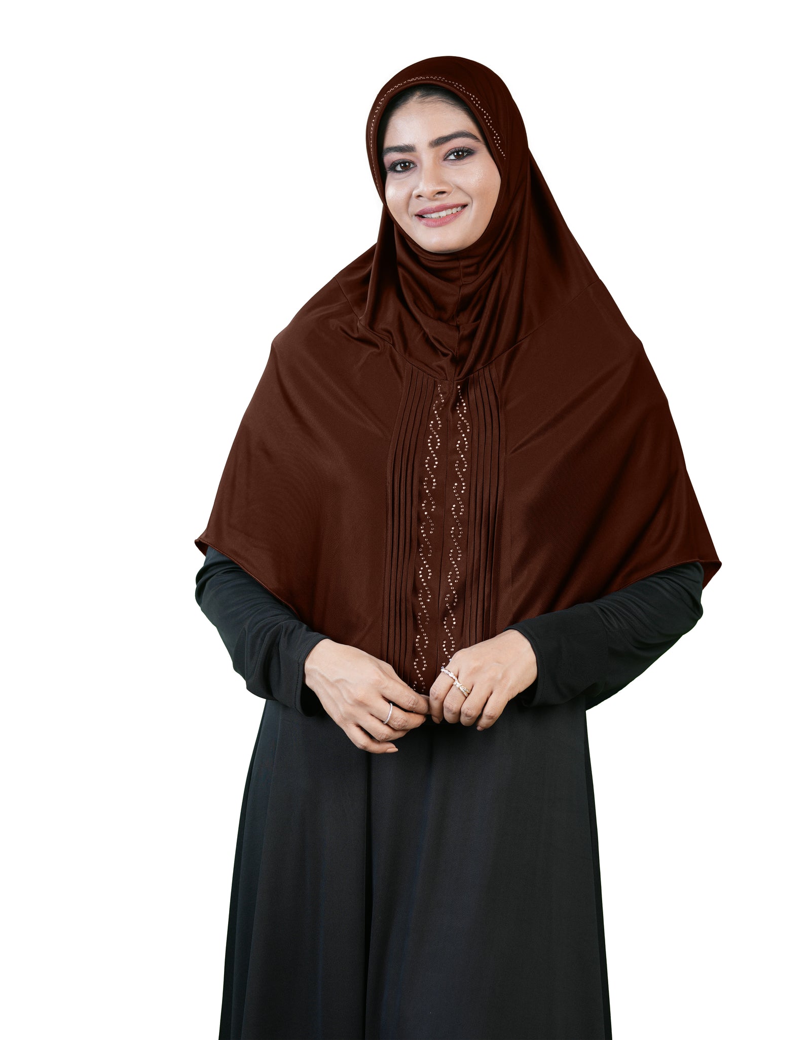 Modest Fashion Women's Soft feel good Fabric Amara Hijab