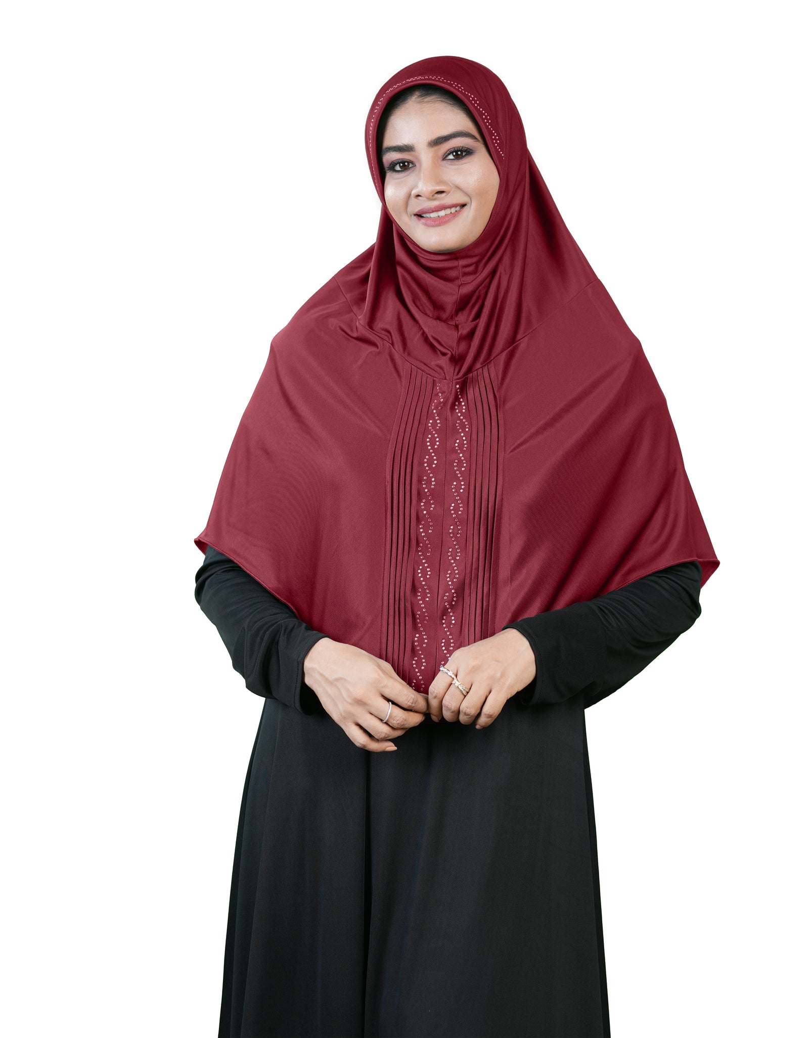 Modest Fashion Women's Soft feel good Fabric Amara Hijab