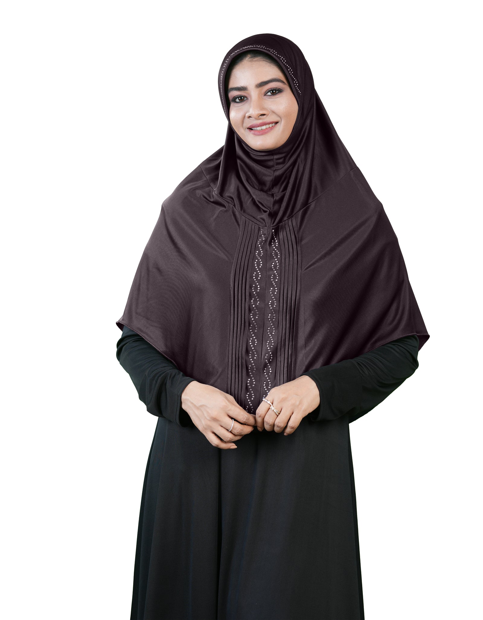 Modest Fashion Women's Soft feel good Fabric Amara Hijab