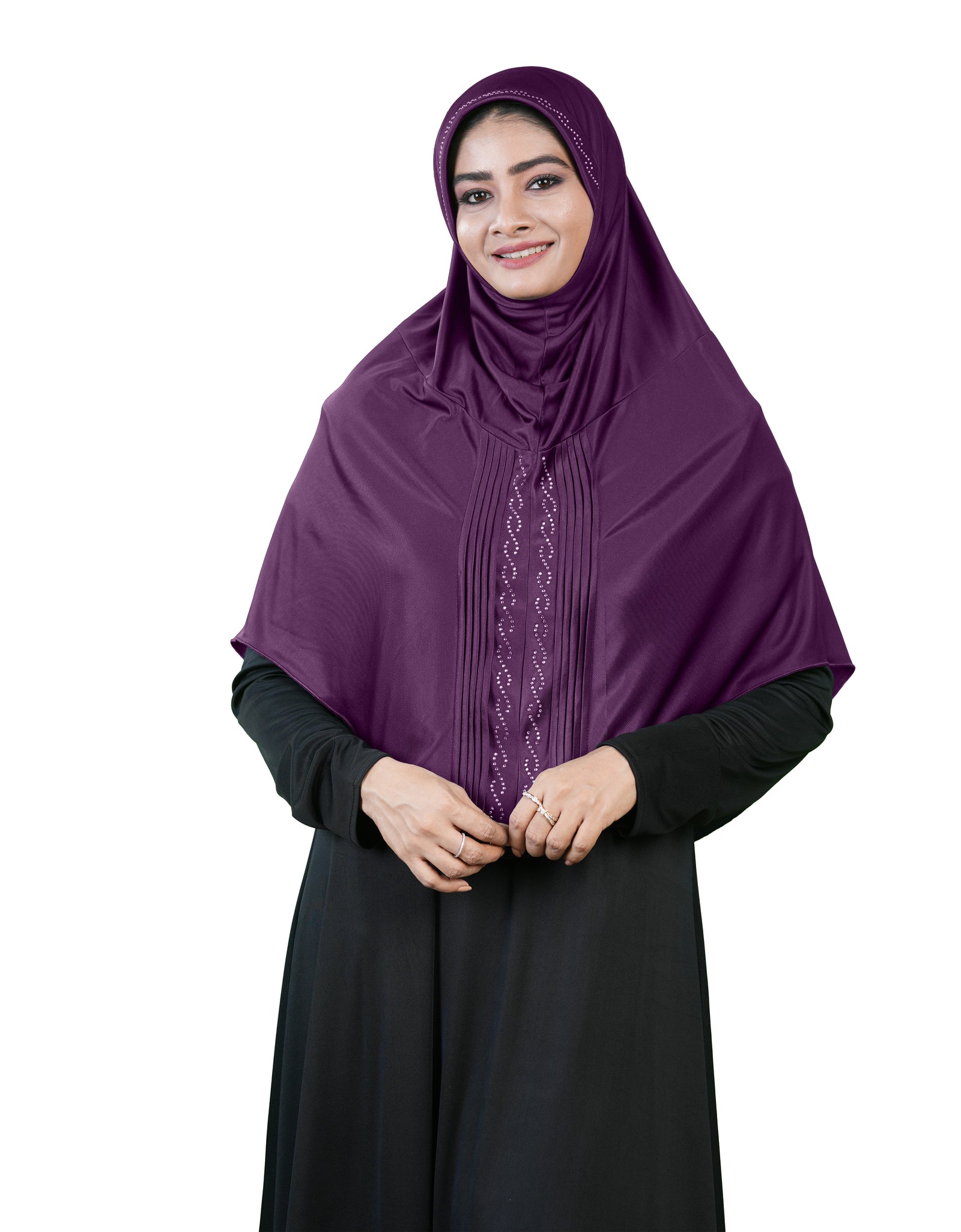Modest Fashion Women's Soft feel good Fabric Amara Hijab