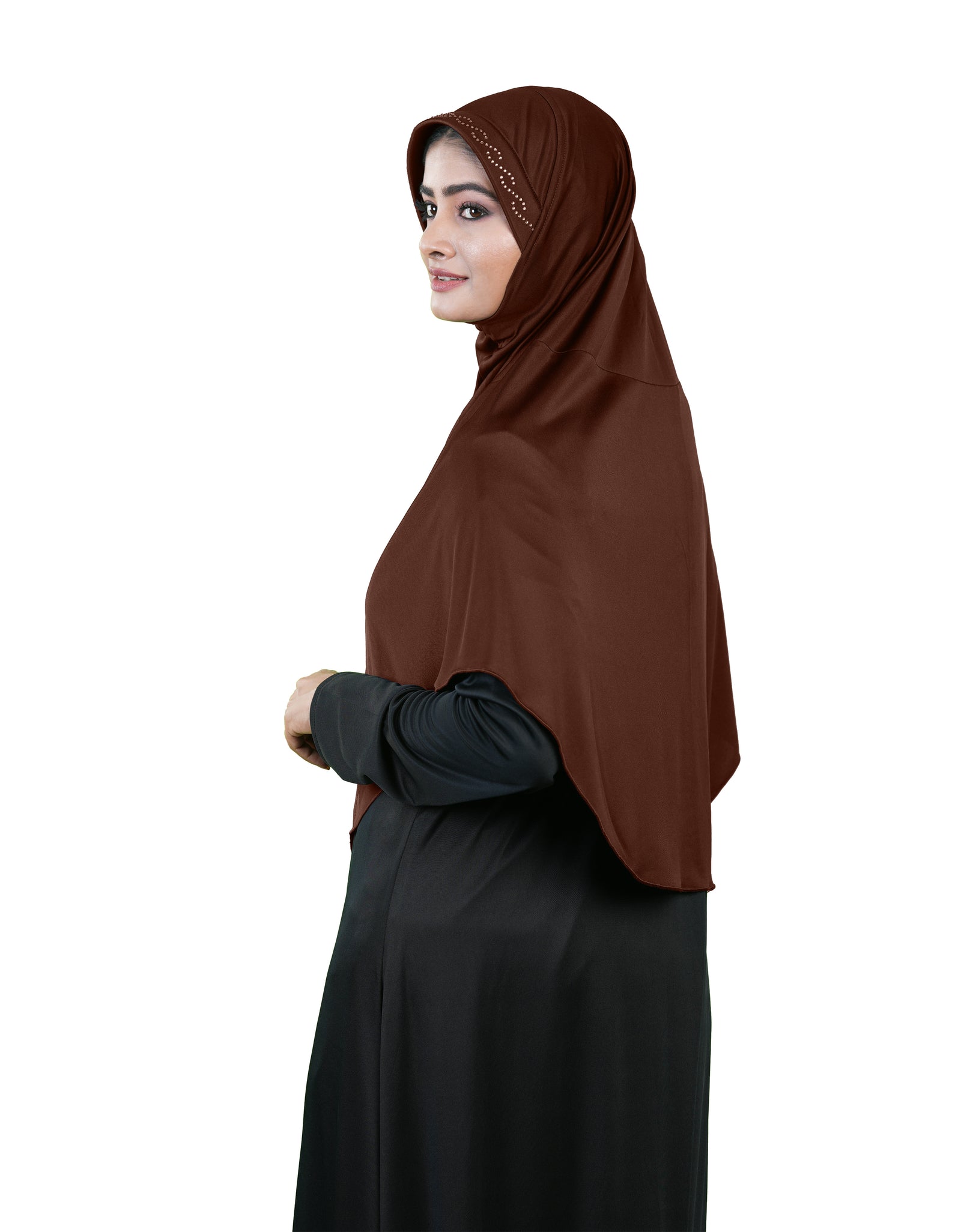 Modest Fashion Women's Soft feel good Fabric Amara Hijab