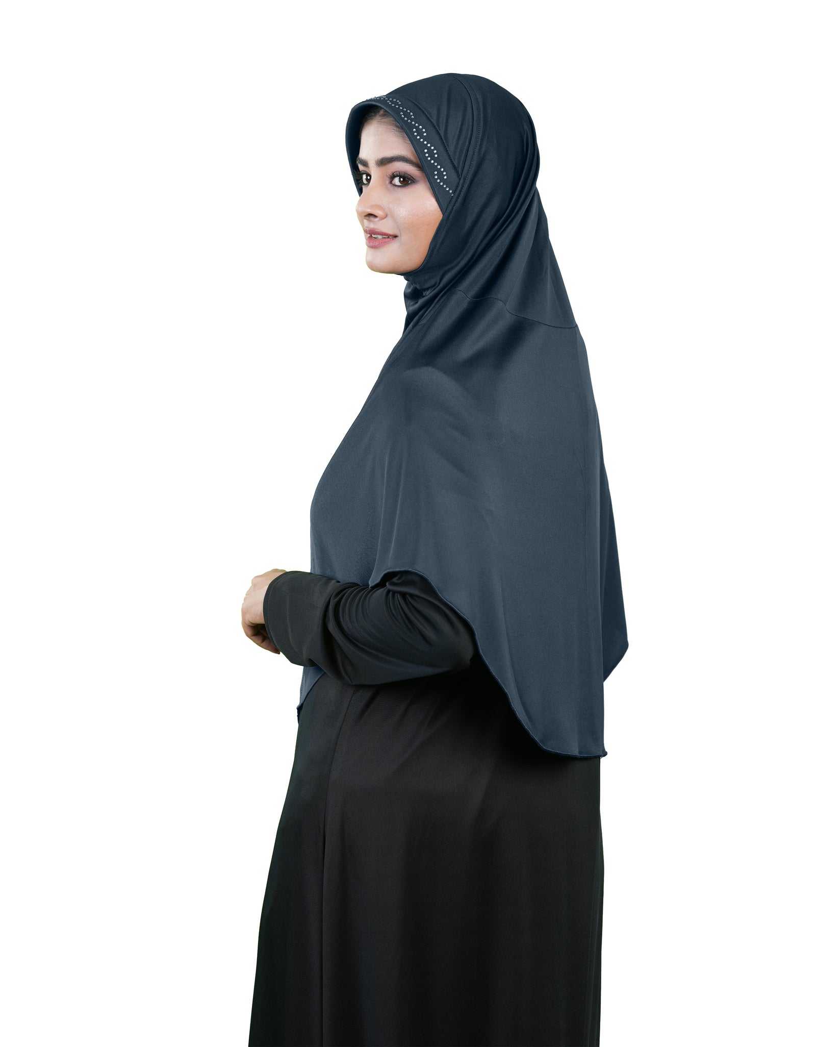 Modest Fashion Women's Soft feel good Fabric Amara Hijab