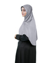 Modest Fashion Women's Soft feel good Fabric Amara Hijab