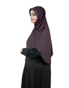 Modest Fashion Women's Soft feel good Fabric Amara Hijab