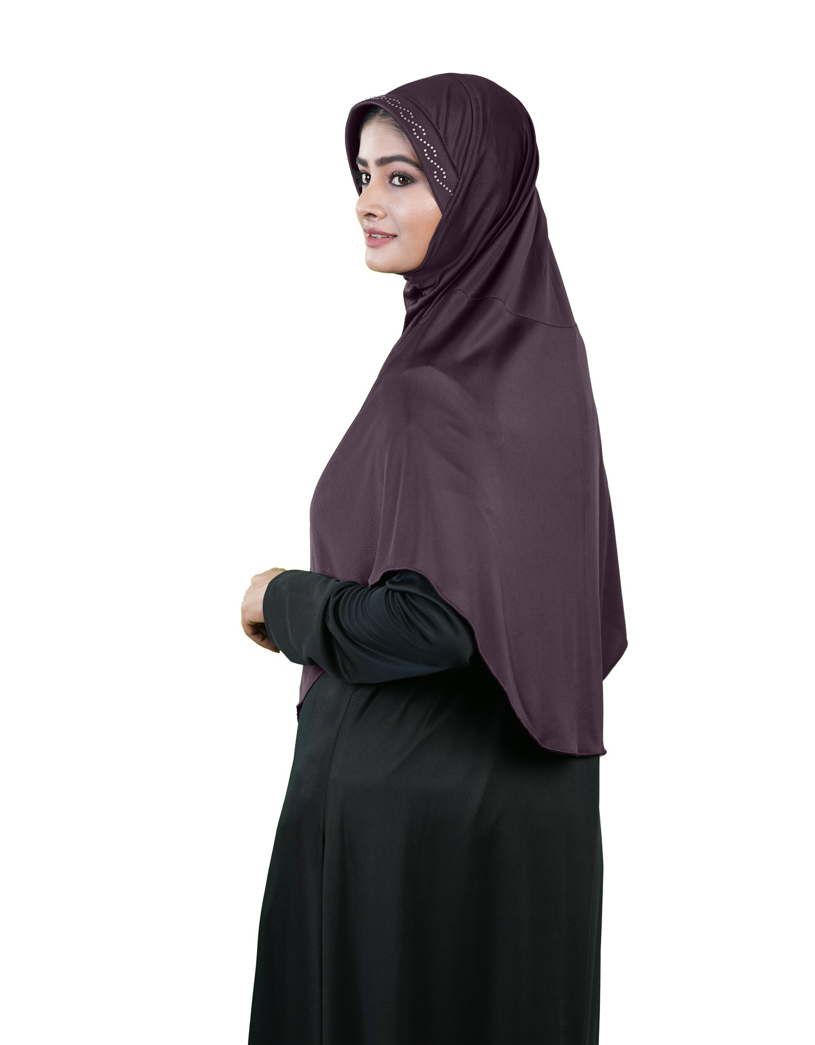 Modest Fashion Women's Soft feel good Fabric Amara Hijab