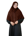 Modest Fashion Women's Soft feel good Fabric Amara Hijab