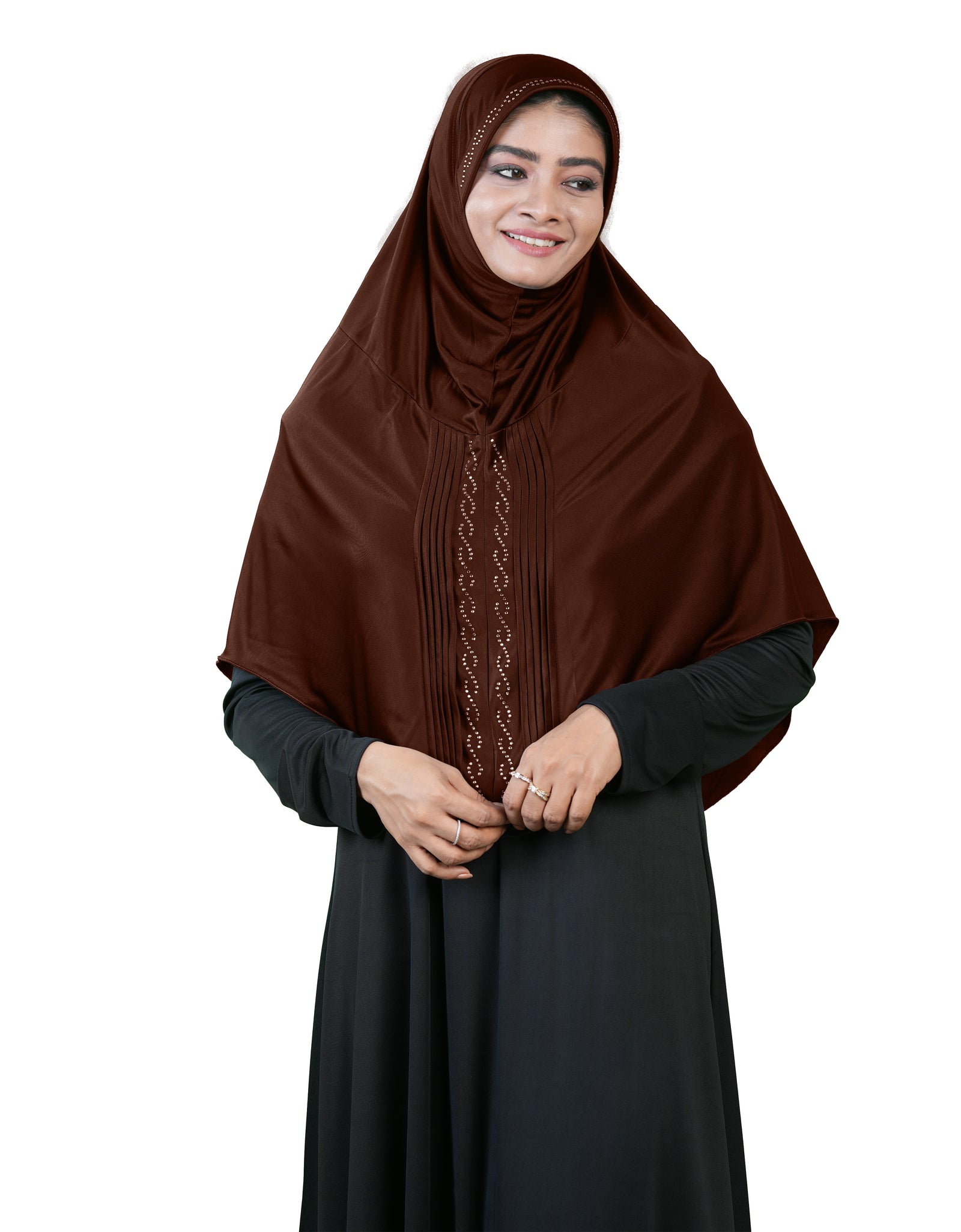 Modest Fashion Women's Soft feel good Fabric Amara Hijab