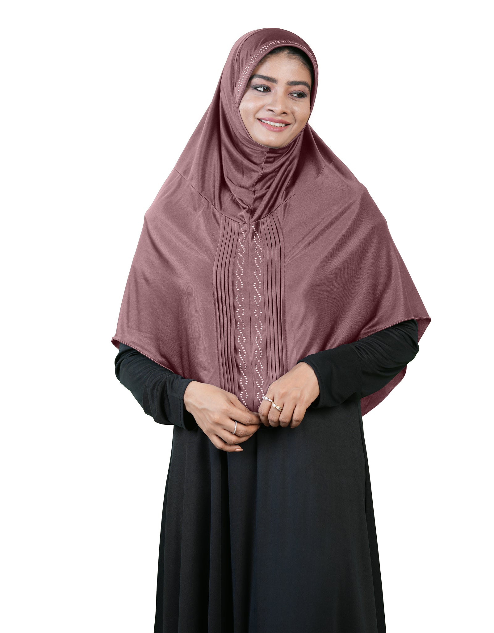 Modest Fashion Women's Soft feel good Fabric Amara Hijab