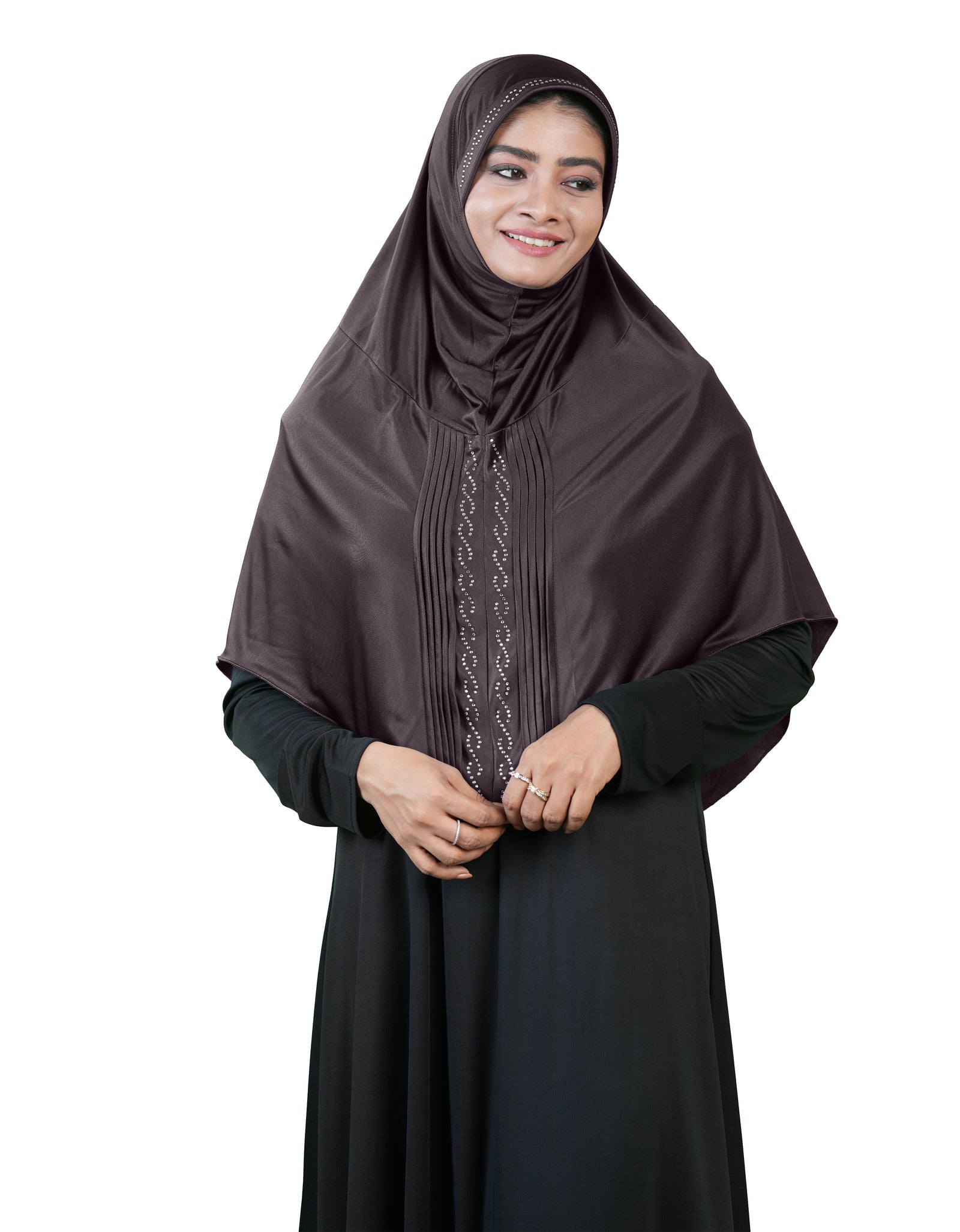 Modest Fashion Women's Soft feel good Fabric Amara Hijab