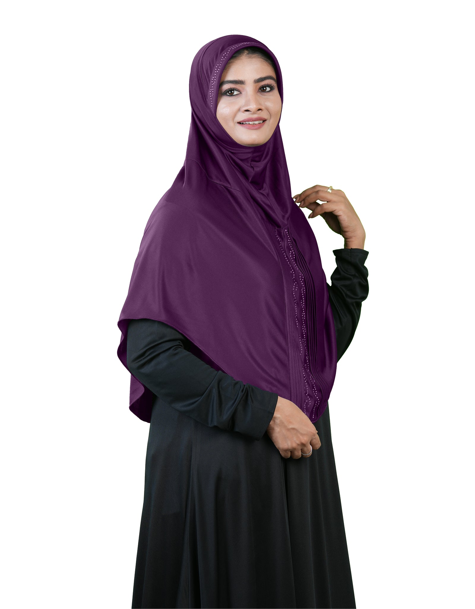 Modest Fashion Women's Soft feel good Fabric Amara Hijab