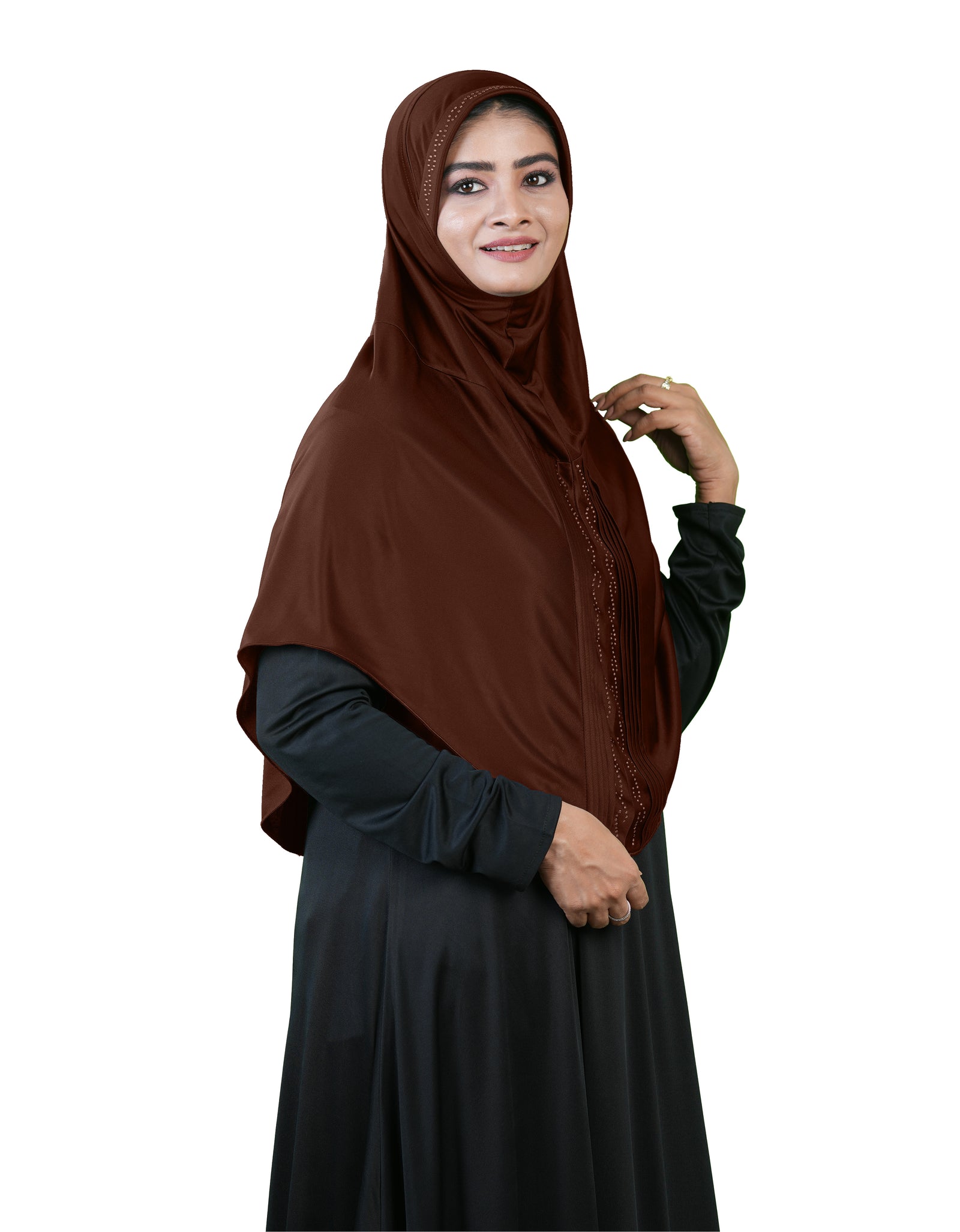 Modest Fashion Women's Soft feel good Fabric Amara Hijab