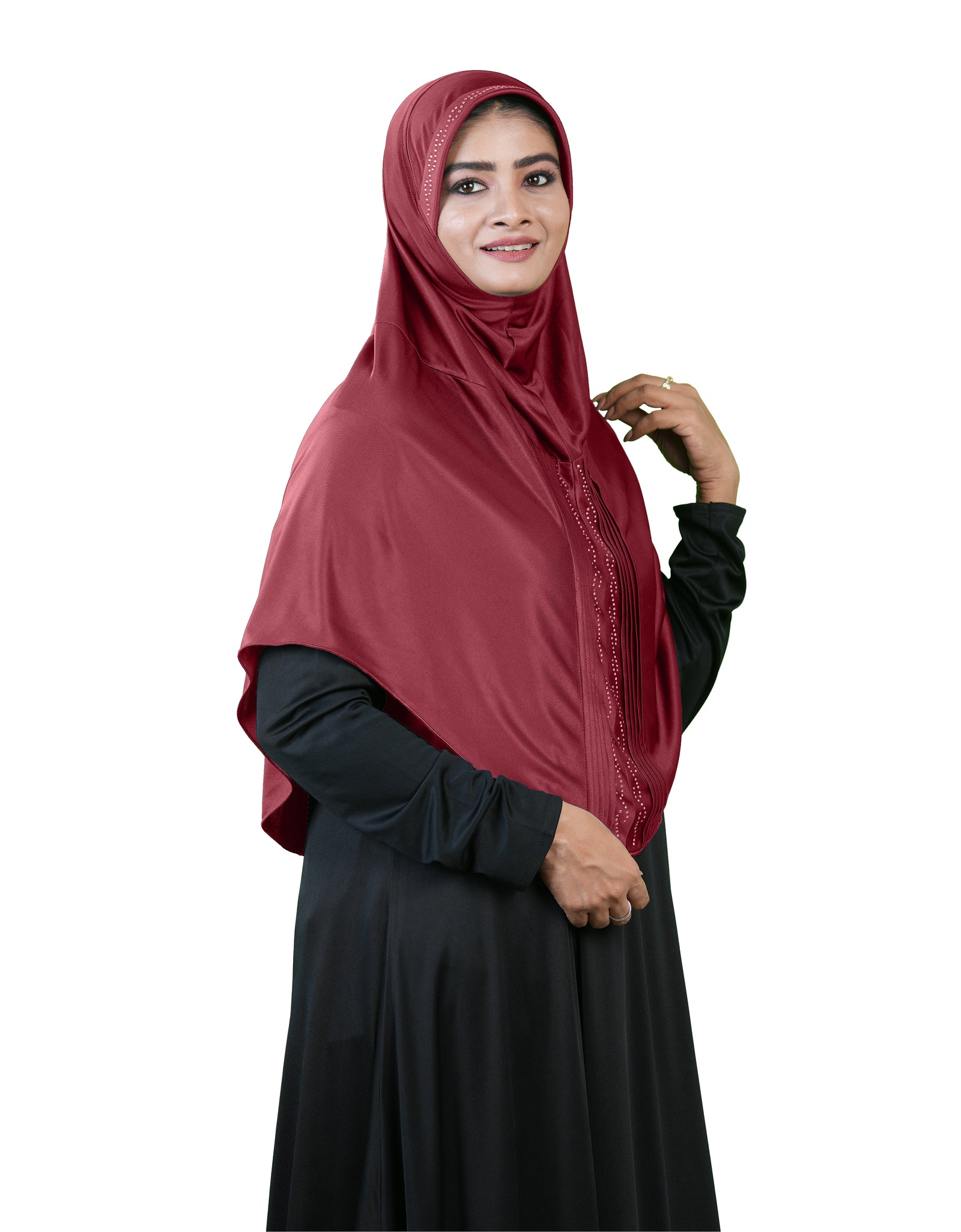 Modest Fashion Women's Soft feel good Fabric Amara Hijab