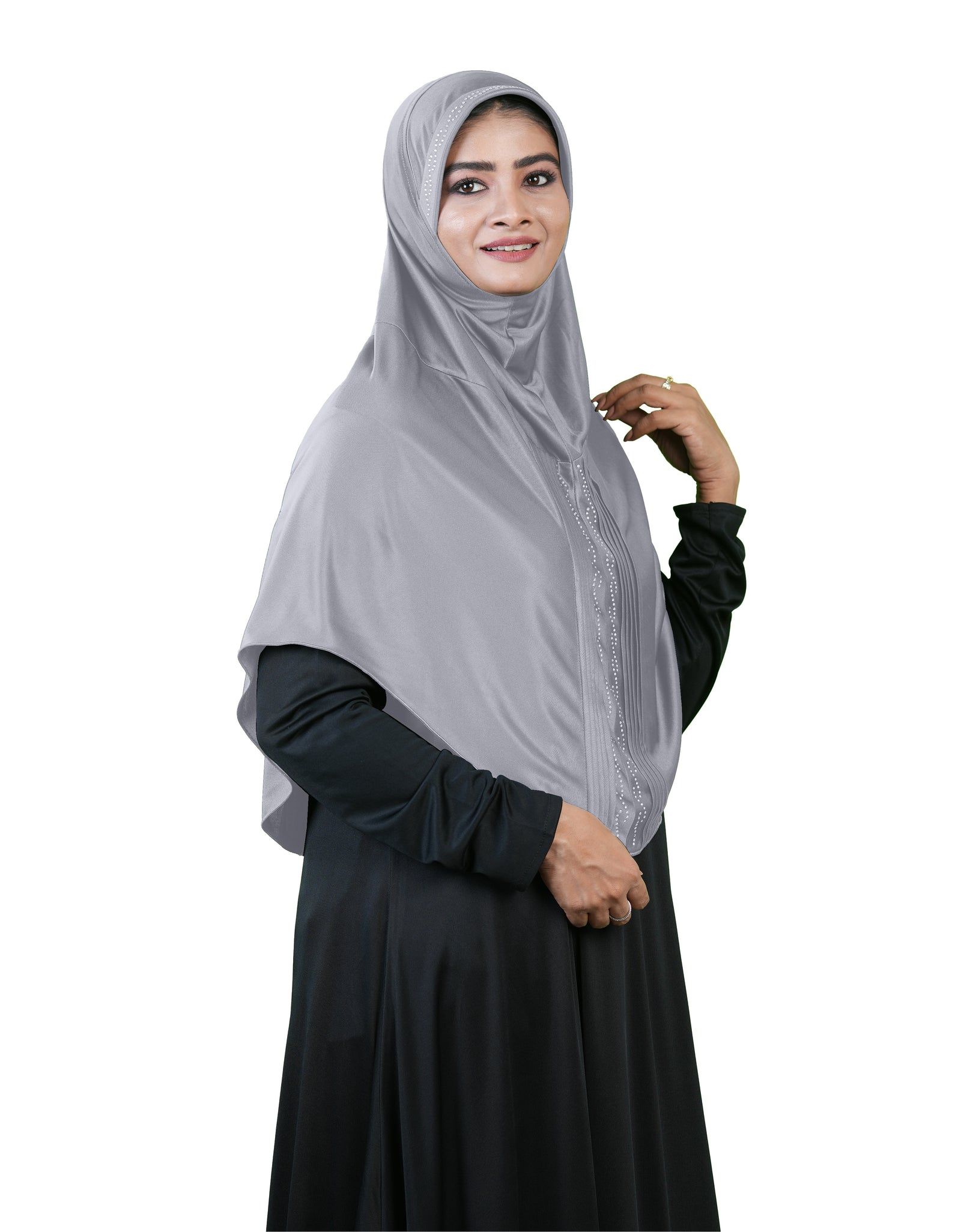 Modest Fashion Women's Soft feel good Fabric Amara Hijab