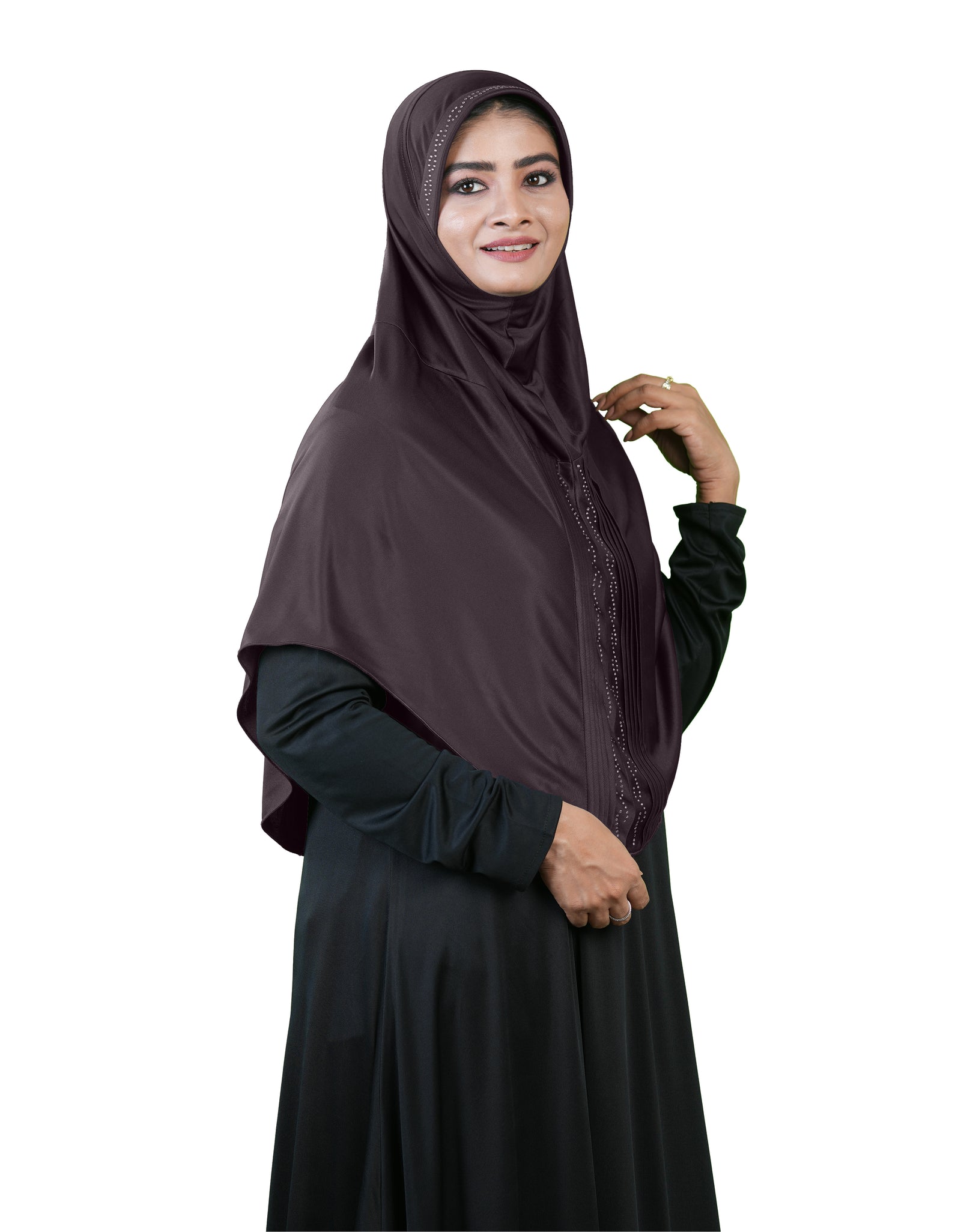 Modest Fashion Women's Soft feel good Fabric Amara Hijab