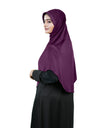 Modest Fashion Women's Soft feel good Fabric Amara Hijab