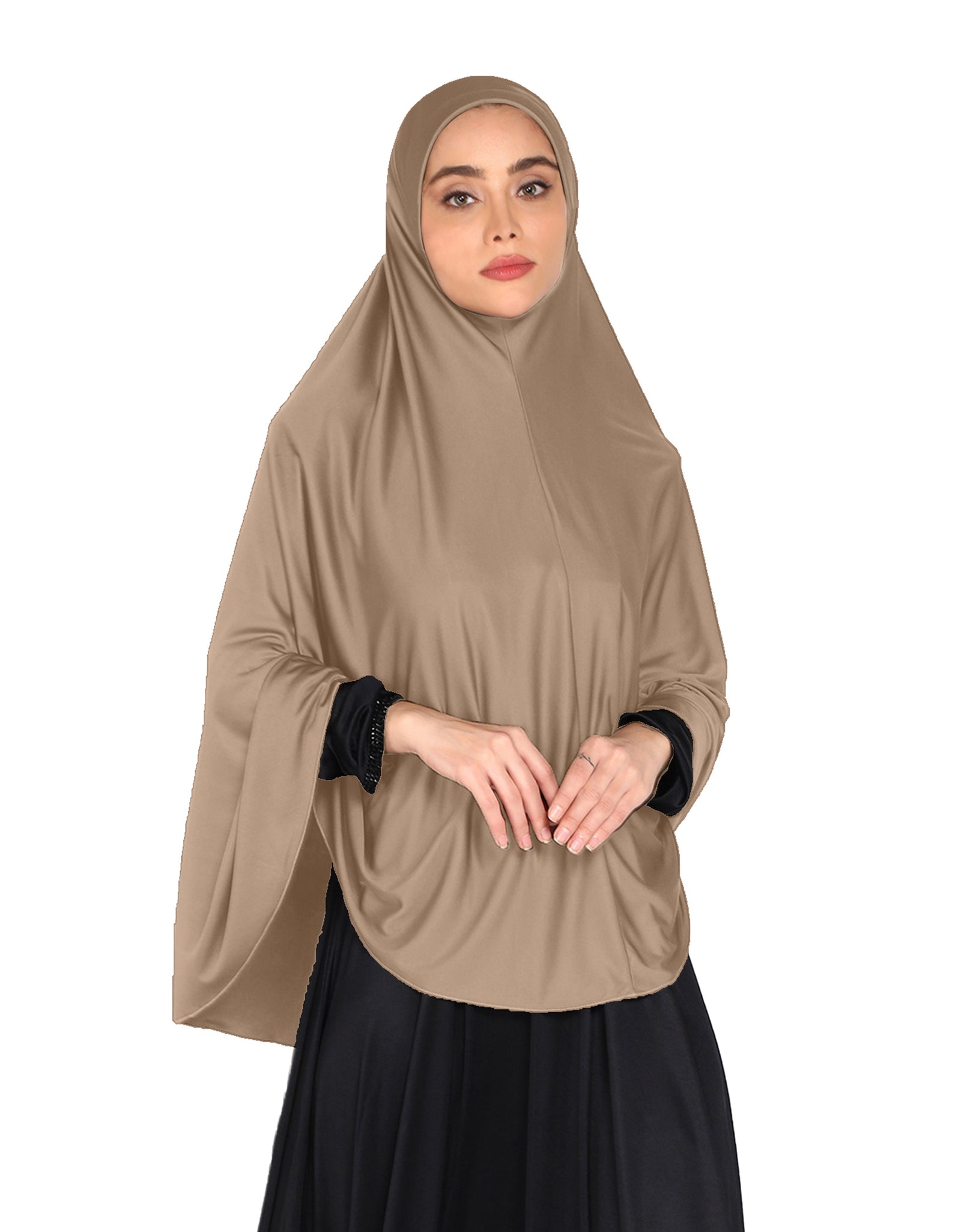 Mehar Hijab's Modest Women's Soft feel good fabric Regular Plain Ma-ale Hijab