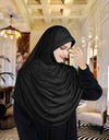 Modest Women's Designed Fleeted Stylish Feel Good Fabric FAEEZAH  HIJAB
