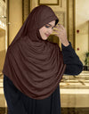 Modest Women's Designed Fleeted Stylish Feel Good Fabric FAEEZAH  HIJAB