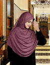Modest Women's Designed Fleeted Stylish Feel Good Fabric FAEEZAH  HIJAB