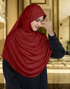 Modest Women's Designed Fleeted Stylish Feel Good Fabric FAEEZAH  HIJAB