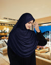 Modest Women's Designed Fleeted Stylish Feel Good Fabric FAEEZAH  HIJAB
