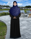 Modest Women's Designed Fleeted Stylish Feel Good Fabric FAEEZAH  HIJAB