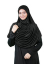 Modest Women's Designed Fleeted Stylish Feel Good Fabric FAEEZAH  HIJAB