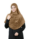 Modest Women's Designed Fleeted Stylish Feel Good Fabric FAEEZAH  HIJAB