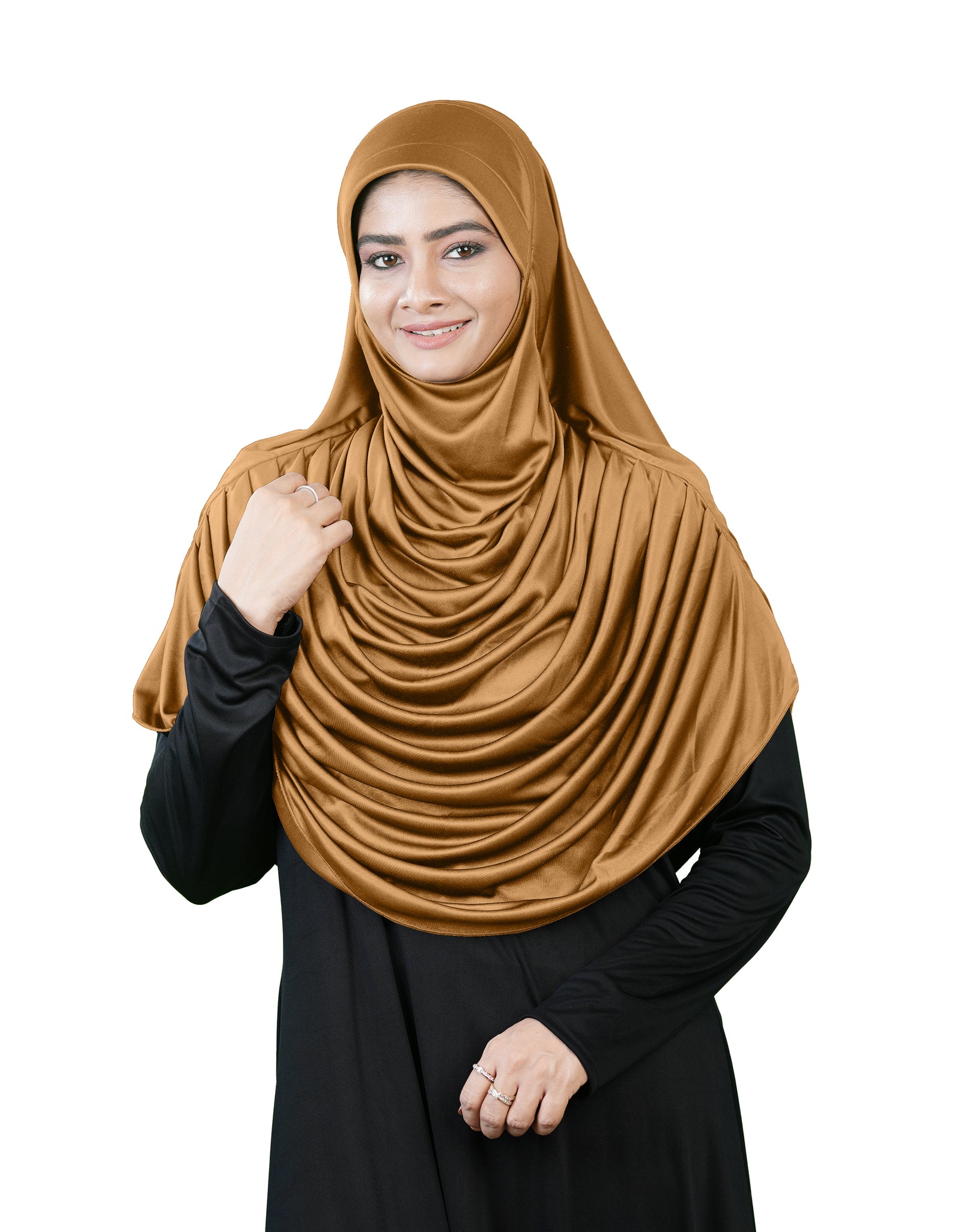 Modest Women's Designed Fleeted Stylish Feel Good Fabric FAEEZAH  HIJAB