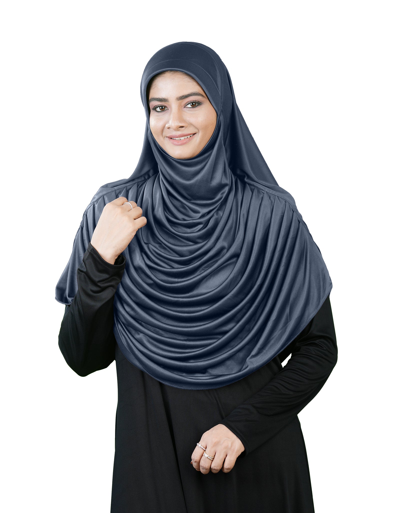 Modest Women's Designed Fleeted Stylish Feel Good Fabric FAEEZAH  HIJAB
