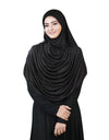 Modest Women's Designed Fleeted Stylish Feel Good Fabric FAEEZAH  HIJAB